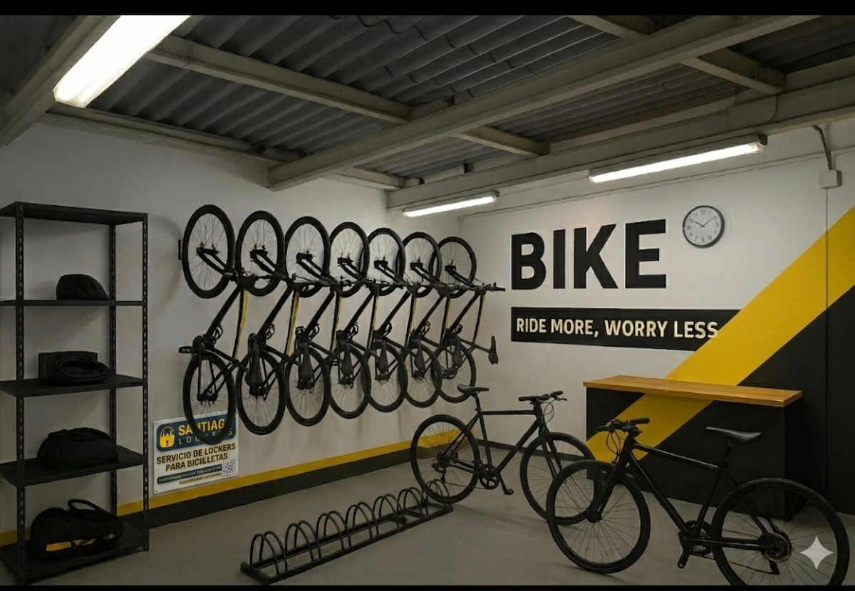 Bicicleta